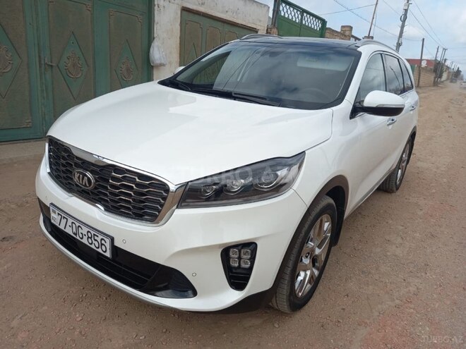Kia Sorento 2019, 172,000 km - 2.0 l - Bakı