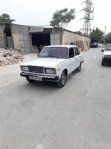 LADA (VAZ) 2107 2005, 95,000 km - 1.6 л - Bakı
