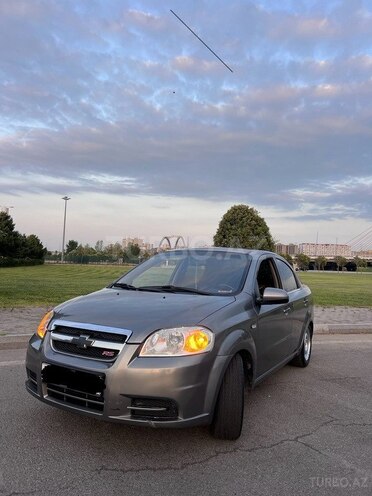 Chevrolet Aveo-2