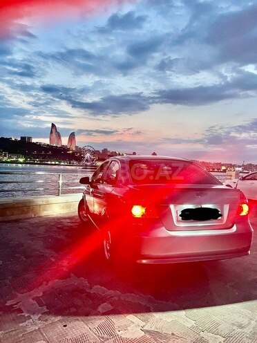 Chevrolet Aveo-9