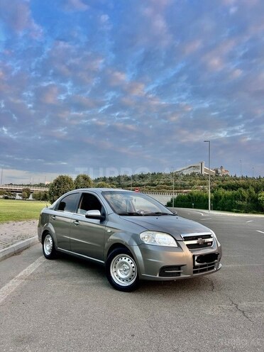 Chevrolet Aveo-1