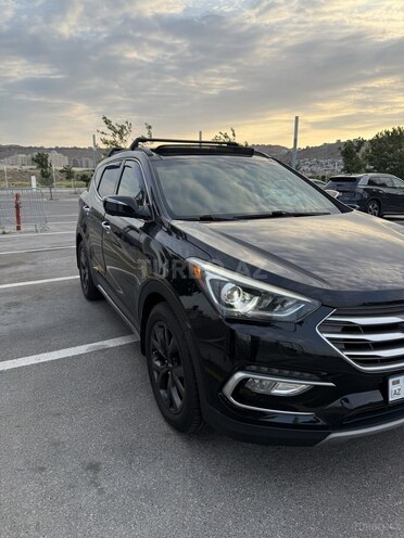Hyundai Santa Fe 2016, 194,884 km - 2.0 l - Bakı