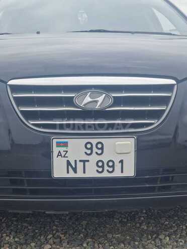 Hyundai Elantra 2008, 397,600 km - 1.6 l - Tovuz
