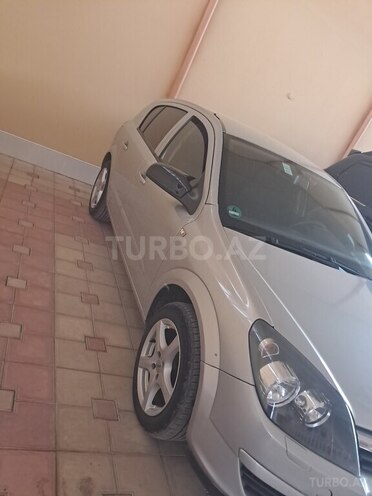 Opel Astra 2006, 333,179 km - 1.4 l - Şəmkir