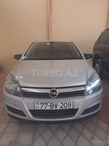 Opel Astra 2006, 333,179 km - 1.4 l - Şəmkir