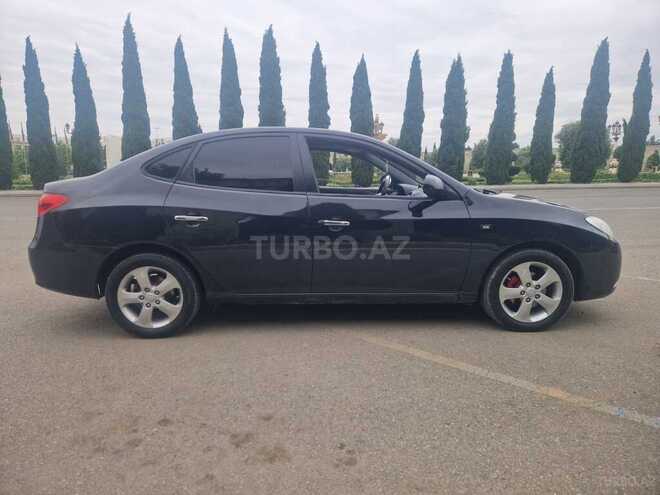 Hyundai Elantra 2008, 397,600 km - 1.6 l - Tovuz