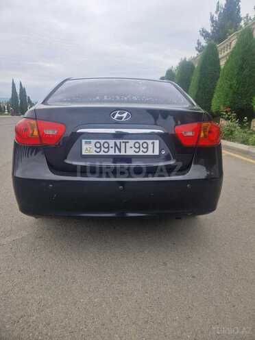 Hyundai Elantra 2008, 397,600 km - 1.6 l - Tovuz