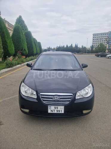 Hyundai Elantra 2008, 397,600 km - 1.6 l - Tovuz