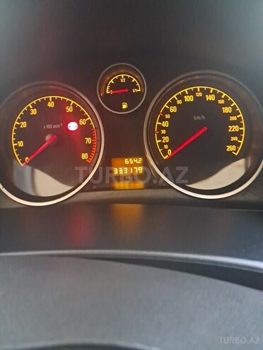 Opel Astra 2006, 333,179 km - 1.4 l - Şəmkir