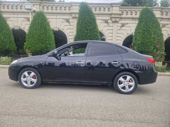 Hyundai Elantra 2008, 397,600 km - 1.6 l - Tovuz