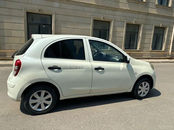 Nissan Micra 2013, 134,000 km - 1.2 l - Bakı