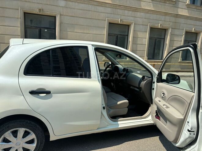 Nissan Micra 2013, 134,000 km - 1.2 l - Bakı