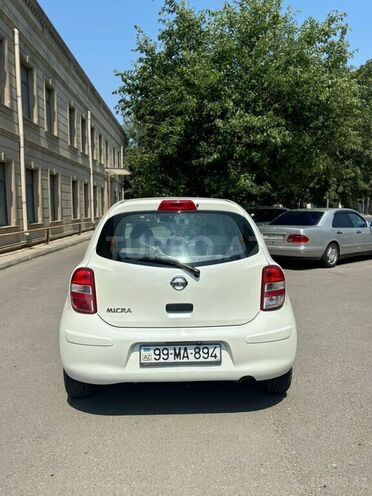 Nissan Micra 2013, 134,000 km - 1.2 l - Bakı