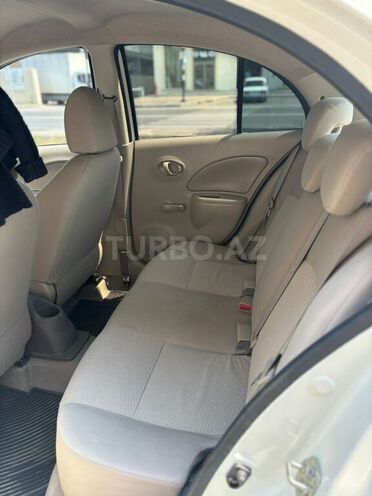 Nissan Micra 2013, 134,000 km - 1.2 l - Bakı