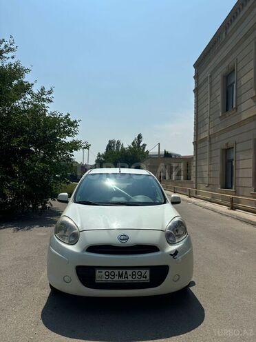 Nissan Micra 2013, 134,000 km - 1.2 l - Bakı