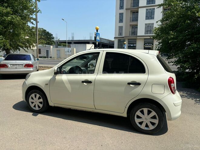 Nissan Micra 2013, 134,000 km - 1.2 l - Bakı