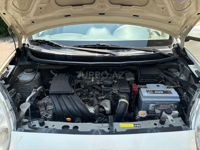 Nissan Micra 2013, 134,000 km - 1.2 l - Bakı