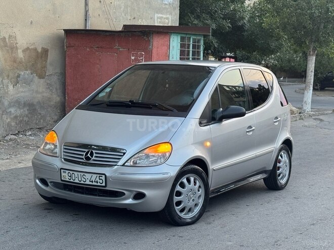 Mercedes A 160 2021, 245,421 km - 1.6 l - Sumqayıt