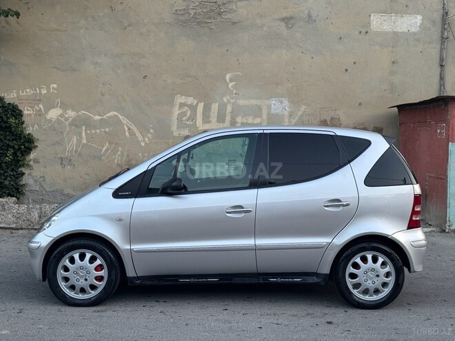 Mercedes A 160 2021, 245,421 km - 1.6 l - Sumqayıt