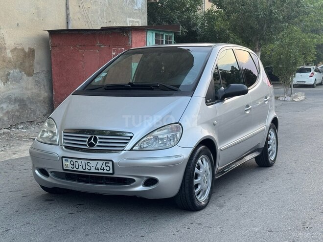 Mercedes A 160 2021, 245,421 km - 1.6 l - Sumqayıt
