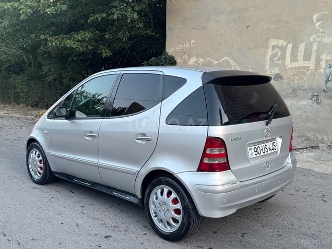 Mercedes A 160 2021, 245,421 km - 1.6 l - Sumqayıt
