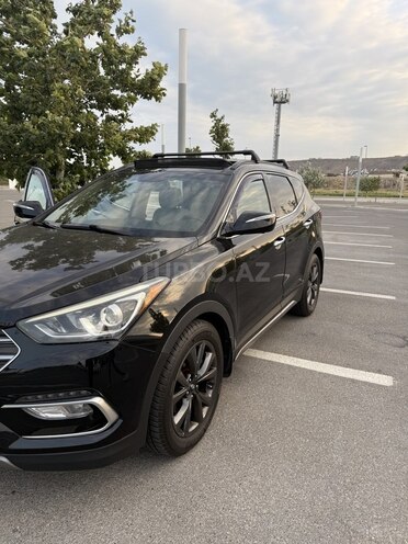 Hyundai Santa Fe 2016, 194,884 km - 2.0 l - Bakı