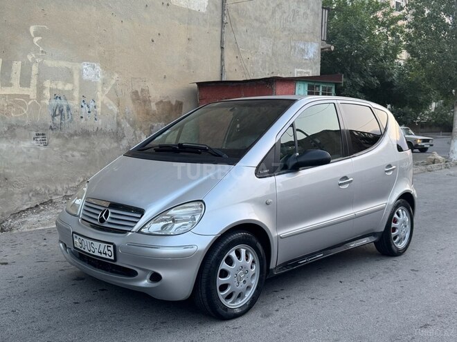 Mercedes A 160 2021, 245,421 km - 1.6 l - Sumqayıt