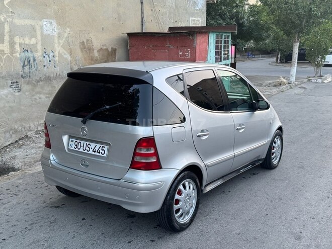 Mercedes A 160 2021, 245,421 km - 1.6 l - Sumqayıt