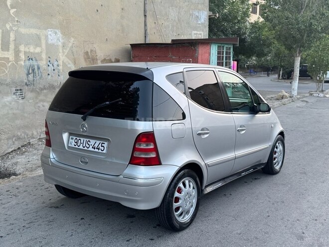 Mercedes A 160 2021, 245,421 km - 1.6 l - Sumqayıt