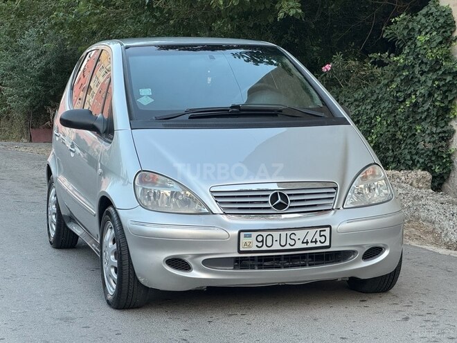Mercedes A 160 2021, 245,421 km - 1.6 l - Sumqayıt