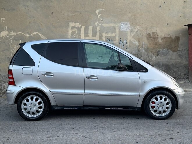 Mercedes A 160 2021, 245,421 km - 1.6 l - Sumqayıt