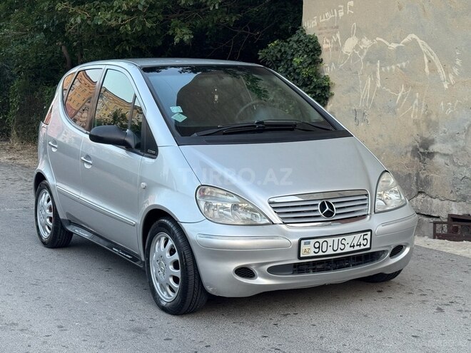 Mercedes A 160 2021, 245,421 km - 1.6 l - Sumqayıt
