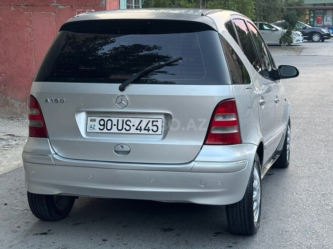 Mercedes A 160 2021, 245,421 km - 1.6 l - Sumqayıt