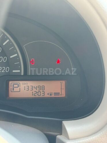 Nissan Micra 2013, 134,000 km - 1.2 l - Bakı