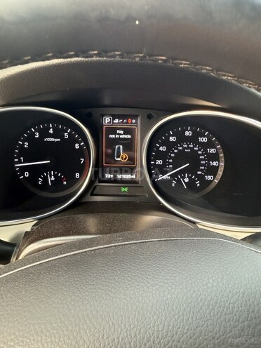 Hyundai Santa Fe 2016, 194,884 km - 2.0 l - Bakı
