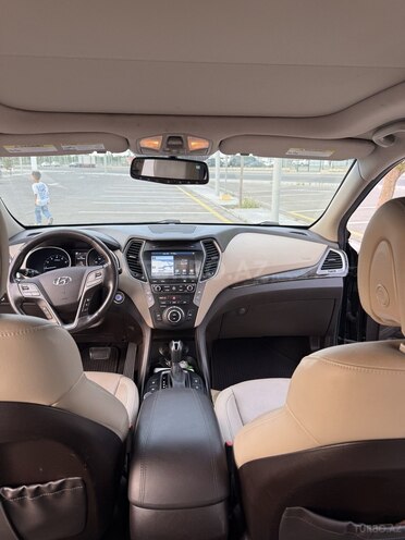 Hyundai Santa Fe 2016, 194,884 km - 2.0 l - Bakı