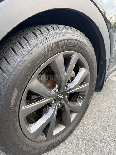 Hyundai Santa Fe 2016, 194,884 km - 2.0 l - Bakı