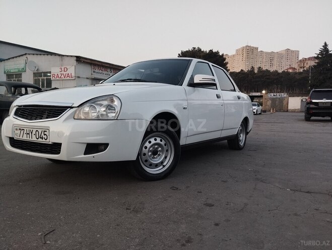 LADA (VAZ) Priora 2016, 176,000 km - 1.6 л - Bakı