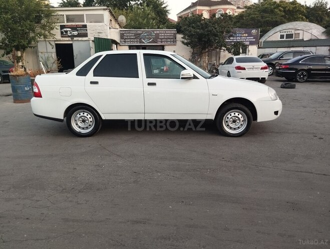 LADA (VAZ) Priora 2016, 176,000 km - 1.6 л - Bakı