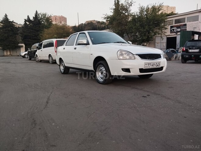 LADA (VAZ) Priora 2016, 176,000 km - 1.6 л - Bakı