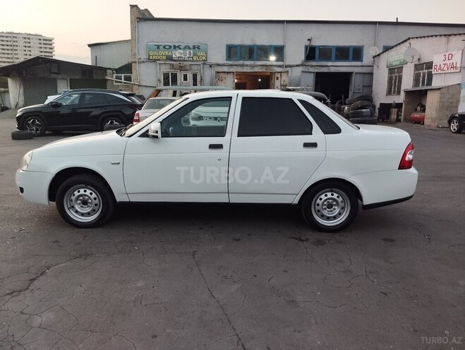 LADA (VAZ) Priora 2016, 176,000 km - 1.6 л - Bakı