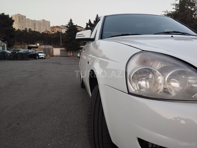LADA (VAZ) Priora 2016, 176,000 km - 1.6 л - Bakı