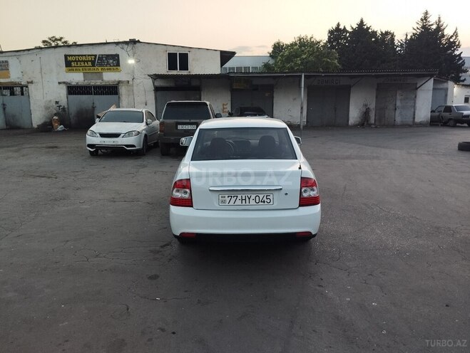 LADA (VAZ) Priora 2016, 176,000 km - 1.6 л - Bakı