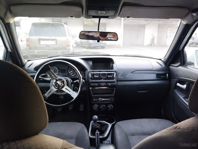 LADA (VAZ) Priora 2016, 176,000 km - 1.6 л - Bakı