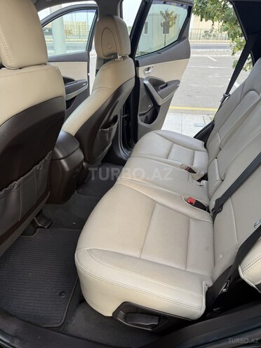 Hyundai Santa Fe 2016, 194,884 km - 2.0 l - Bakı