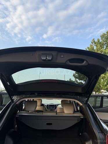 Hyundai Santa Fe 2016, 194,884 km - 2.0 l - Bakı