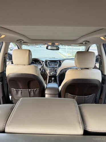 Hyundai Santa Fe 2016, 194,884 km - 2.0 l - Bakı