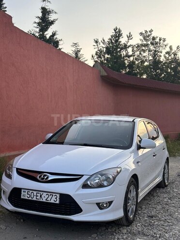 Hyundai i30 2010, 229,396 km - 1.4 l - Bakı