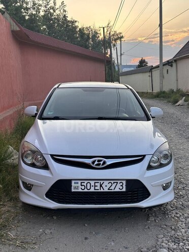 Hyundai i30 2010, 229,396 km - 1.4 l - Bakı