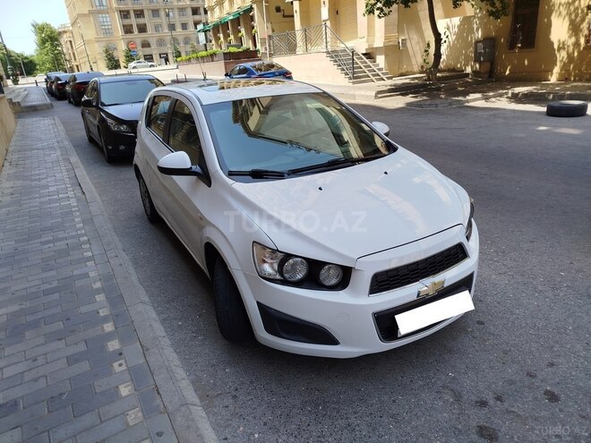 Chevrolet Aveo 2012, 150,000 km - 1.4 л - Bakı